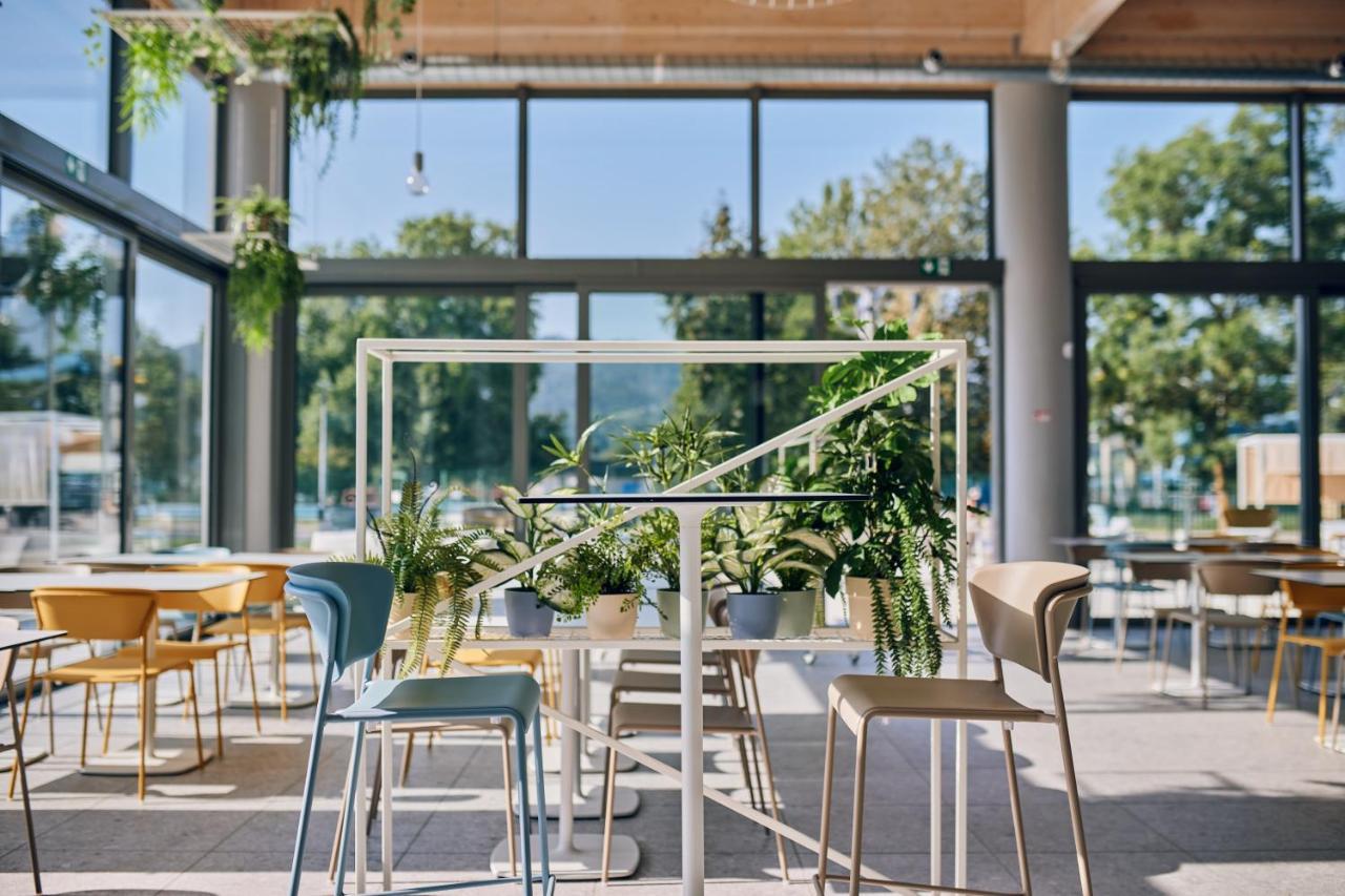 Premium Mobile Tree House With Thermal Riviera Tickets Catez ob Savi Esterno foto